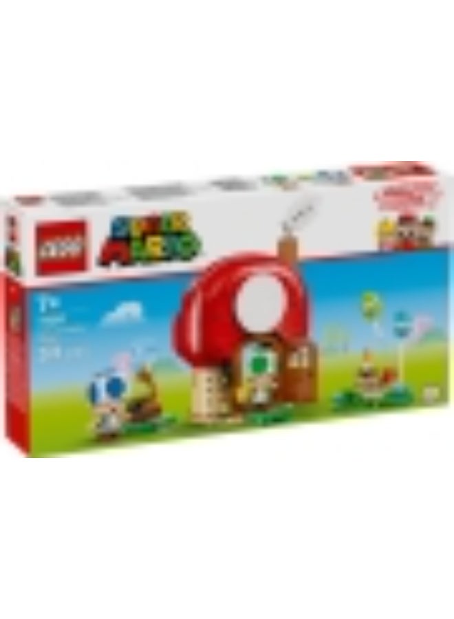 LEGO Super Mario V29 72041 - Image 2